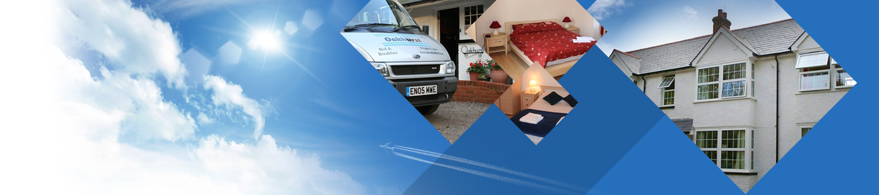 The Oakhurst Bed and Breakfast Gatwick